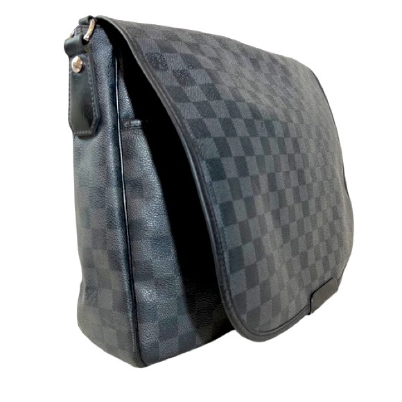 LOUIS VUITTON Daniel Messenger Bag Damier - Picture 5 of 12